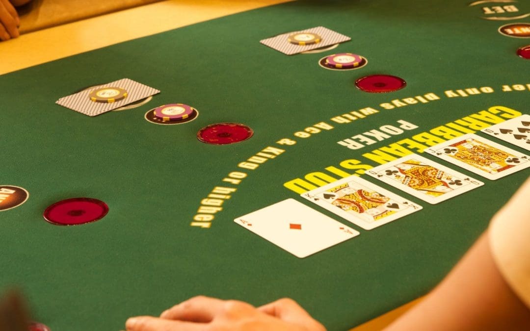 Learn to play Caribbean Stud Poker as an expert